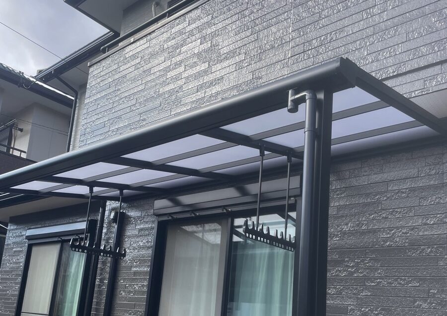 外壁リフォーム施工事例（豊川市/ O様邸）