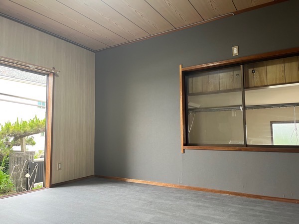 内装も大きく変更、お洒落な雰囲気へ♪