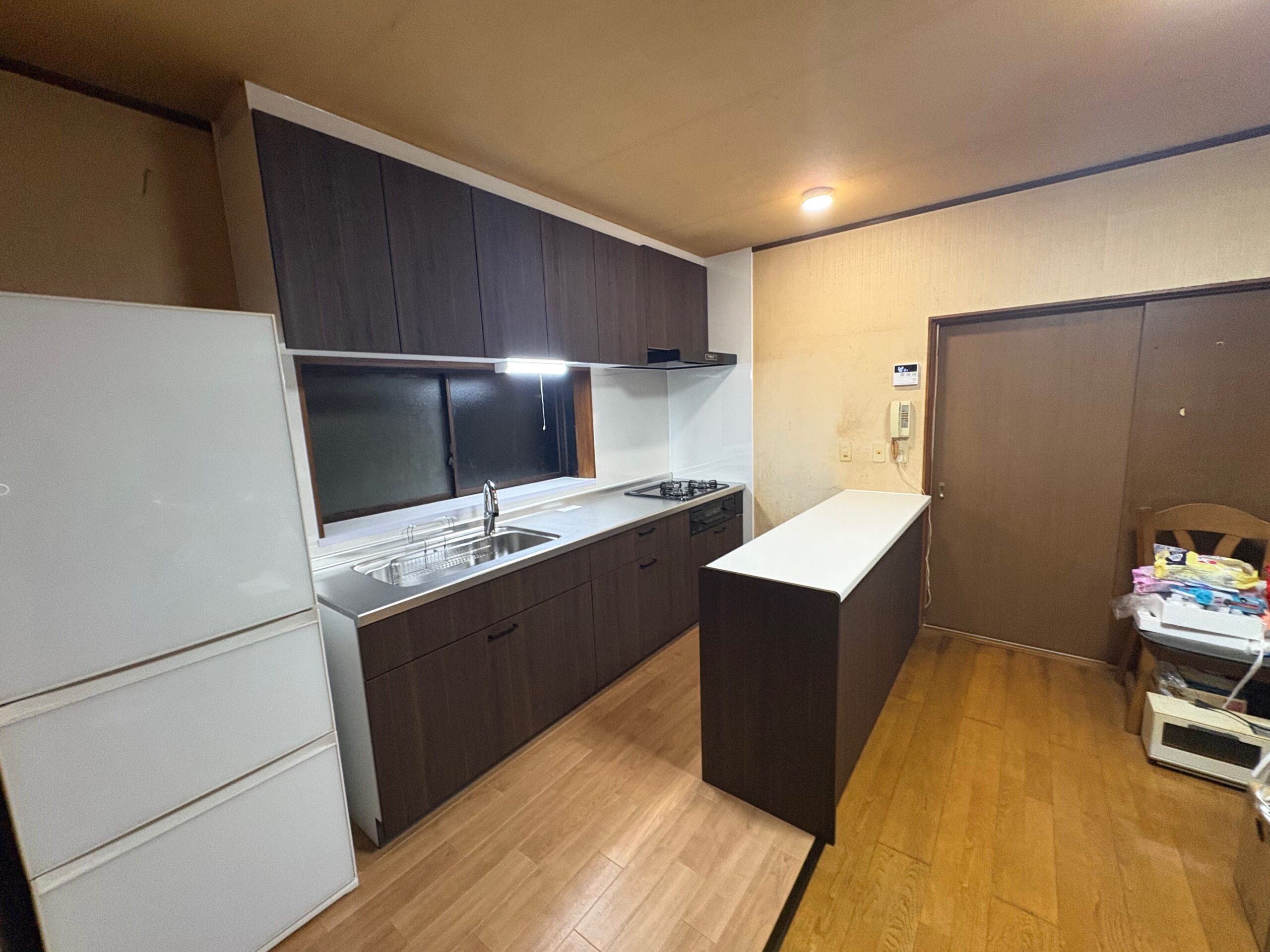 無駄のないデザインで毎日の家事などの作業効率も大きくUP⭐️