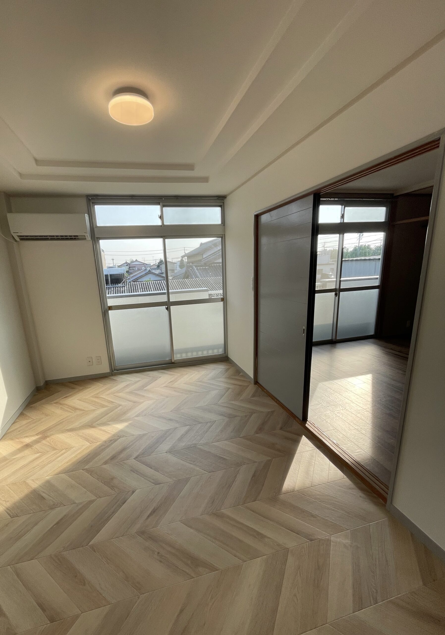 床張り替えでお洒落な雰囲気へ大変身！