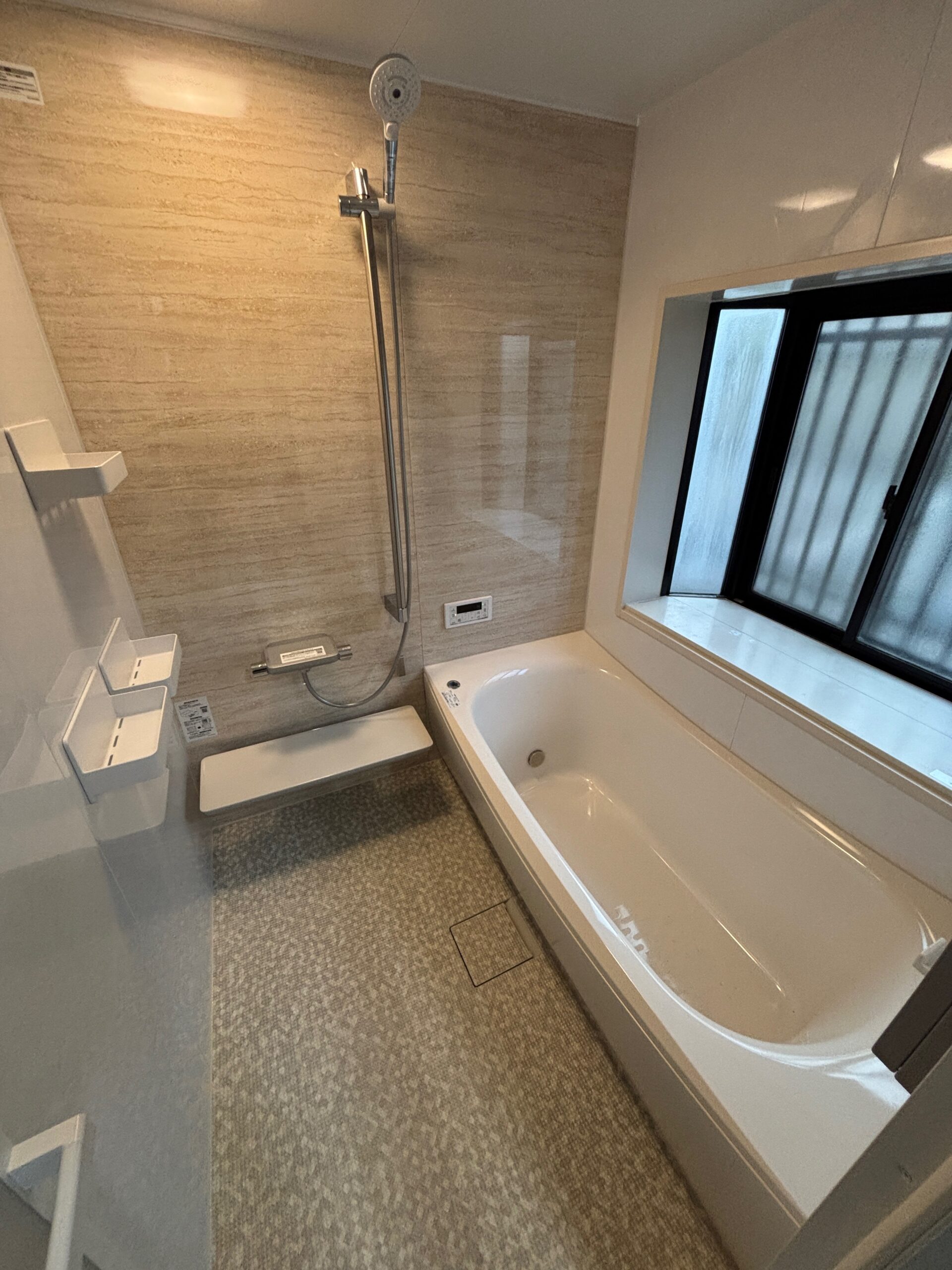 水回り＋外壁リフォームでお家が大変身🏠✨（豊橋市H様邸）