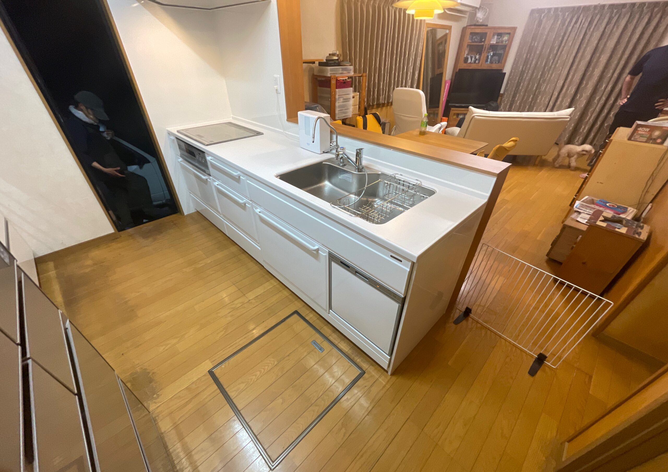 ２箇所同時リフォーム『お悩み解消＋おうち時間の質向上』✨（豊川市S様）